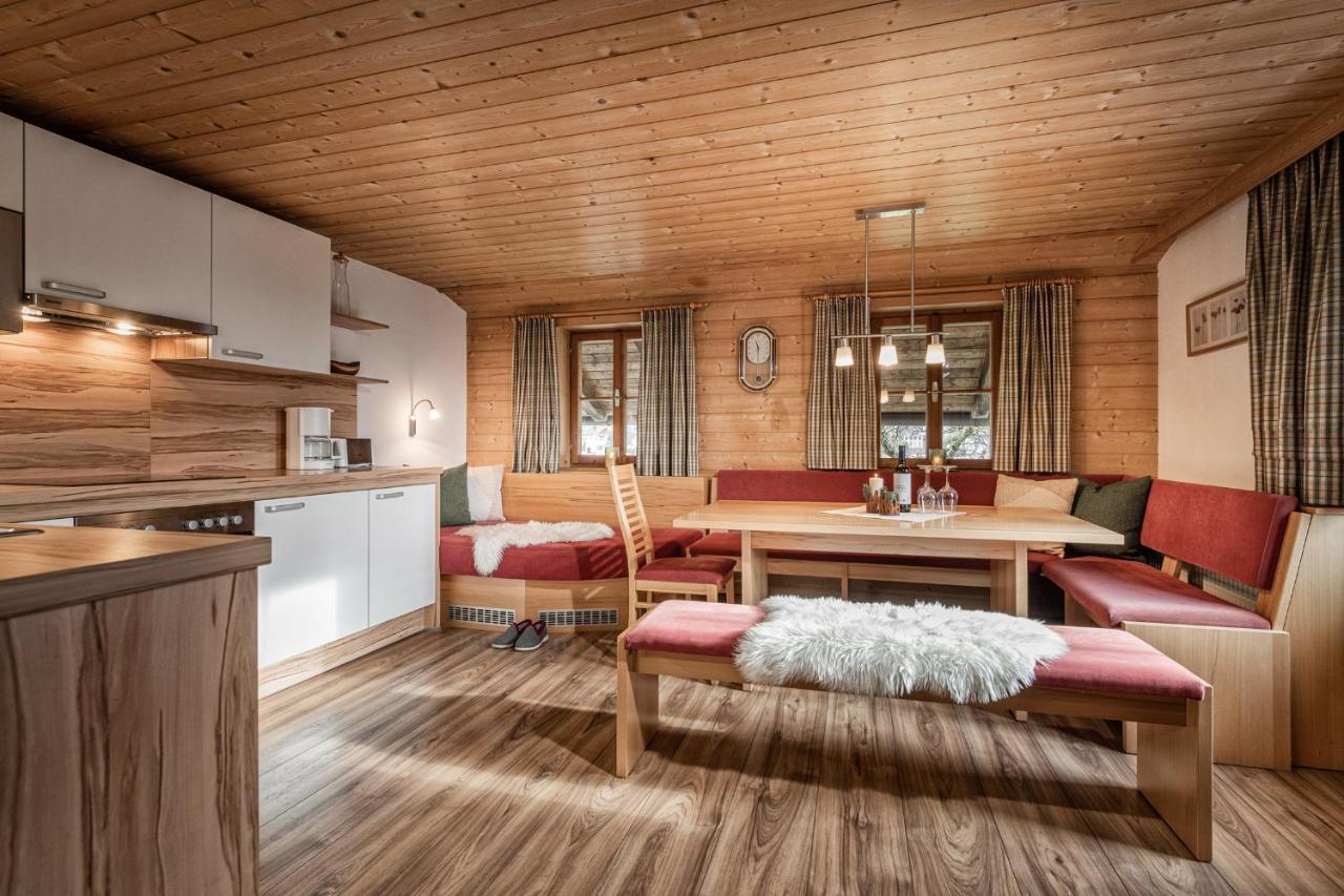 Ferienwohnung Schustererhof Stumm Exterior foto