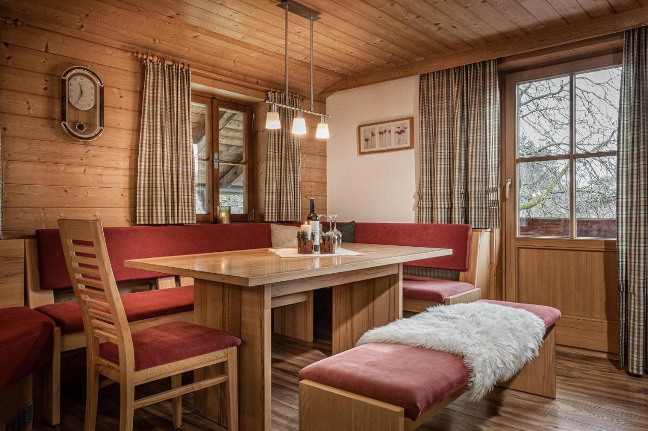 Ferienwohnung Schustererhof Stumm Exterior foto