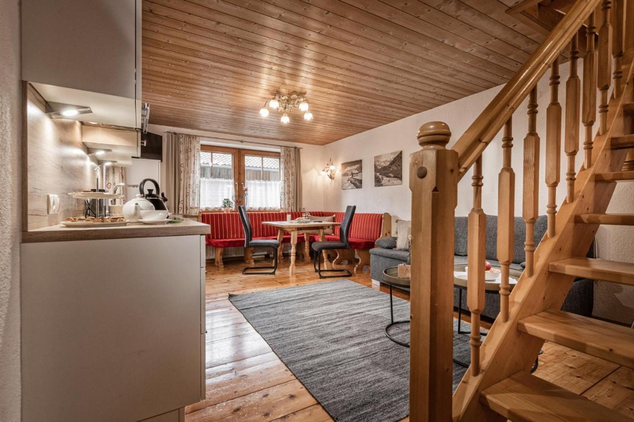 Ferienwohnung Schustererhof Stumm Exterior foto