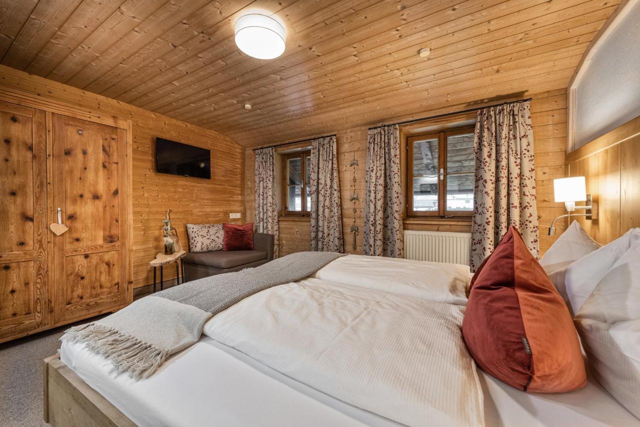 Ferienwohnung Schustererhof Stumm Exterior foto