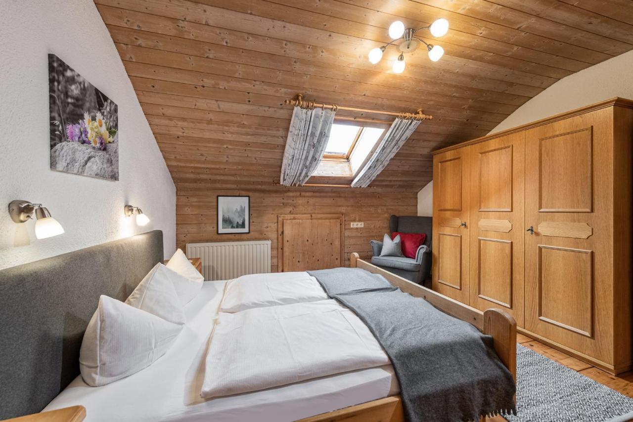 Ferienwohnung Schustererhof Stumm Exterior foto
